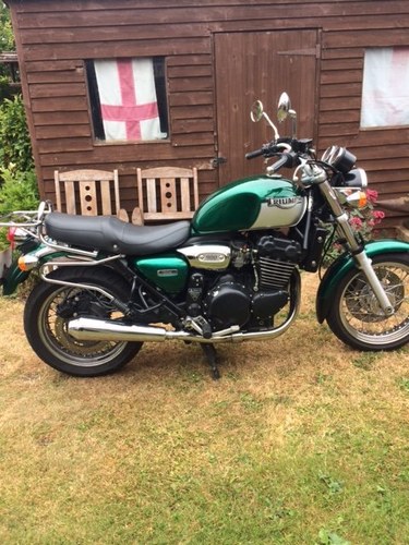 1999 Triumph Legend lovely condition with many extras SOLD