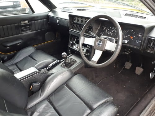 1980 Triumph TR7 - 2