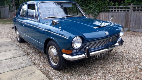 1968 Triumph 1300 fwd in great condition SOLD