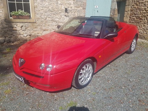1999 Alfa Romeo 2.0 Twin Spark 16V For Sale