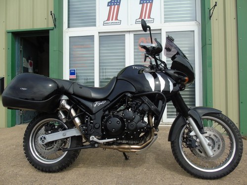 2001 Triumph Tiger 955i Nice Extra&apos;s Hpi Clear, For Sale
