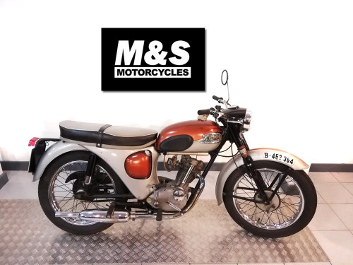 1966 T20 Tiger Cub 200cc SOLD