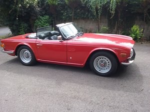 1973 Triumph Tr 6 Kaufen Bei