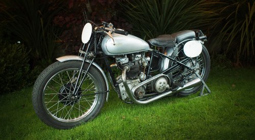 1937 T100 /T70 For Sale