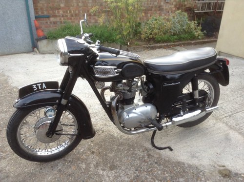 1964 Triumph 3TA Reliable runner 350. For Sale