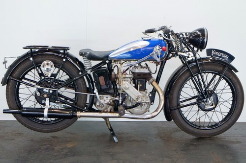 Triumph Kongress 1935 350cc 1 cyl MAG For Sale