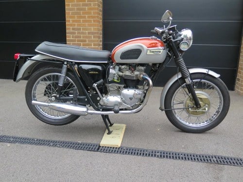 Lot 254 - 1959 Triumph Twenty One 3TA - 27/08/2020 Zu verkaufen durch Auktion