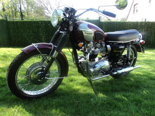 1970 Triumph For Sale