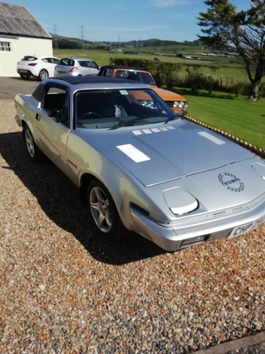 1982 Tr7 2.0ltr coupe For Sale
