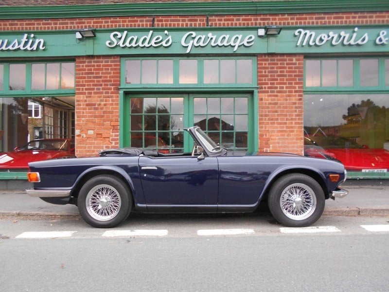 Triumph TR6