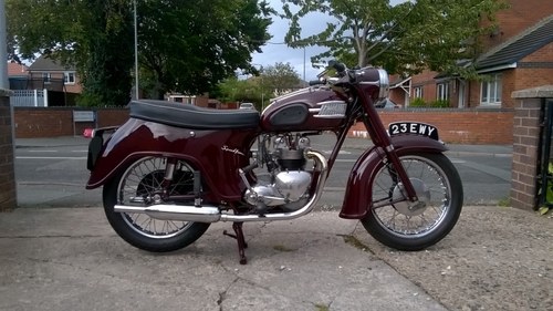 1963 Triumph 5ta matching numbers For Sale