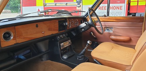 1973 Stunning, restored Triumph 2000 estate In vendita
