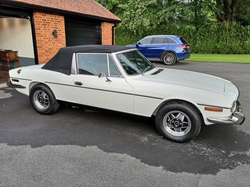 1975 Triumph stag Kaufen Bei