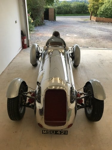 1968 Triumph Sports Special single seater & road registered For Sale