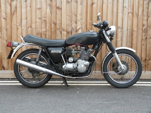 1977 Triumph Trident T160 Zu verkaufen durch Auktion