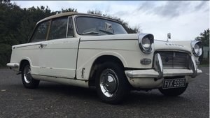 1966 Triumph Herald 12/50 £4700 engine rebuild receipt! For Sale