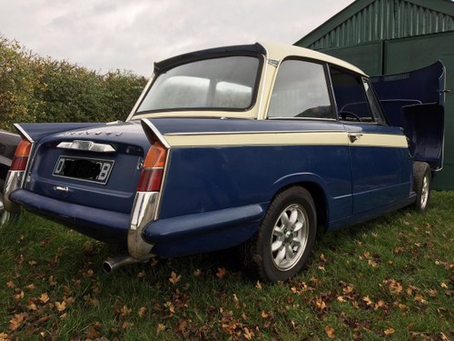 1964 Triumph Vitesse For Sale