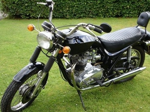 1978 Triumph Bonneville T140V Kaufen Bei