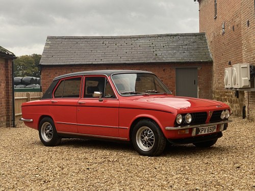 1975 Triumph Dolomite Sprint. Outstanding Condition VERKAUFT