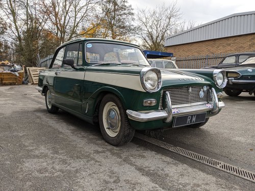 1969 Triumph Herald VERKAUFT