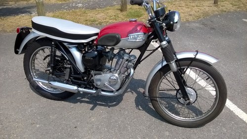 1965 Tiger Cub Sports S/H For Sale