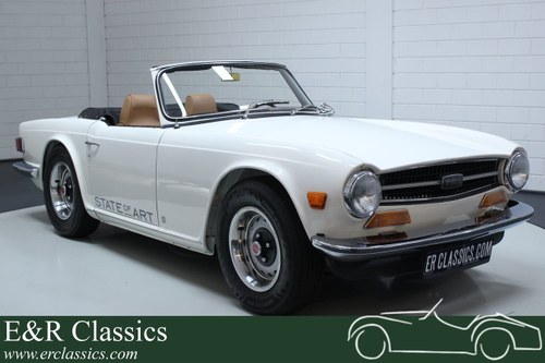 Triumph TR6 1972 very nice condition For Sale