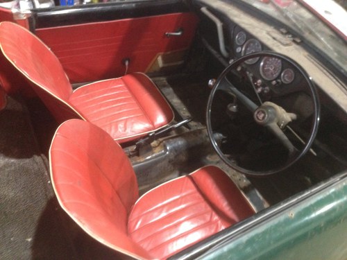 1962 Early TRIUMPH SPITFIRE Mk I NOW SOLD Other Classics WANTED For Sale