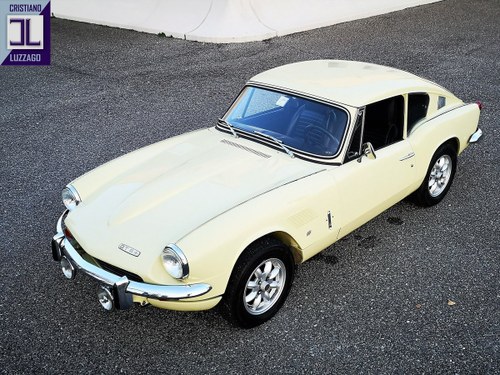 1969 TRIUMPH GT6 TOTALLY RESTORED € 29800 For Sale