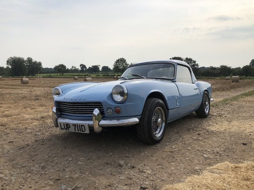 1966 Trimph Spitfire MKII fully restored For Sale