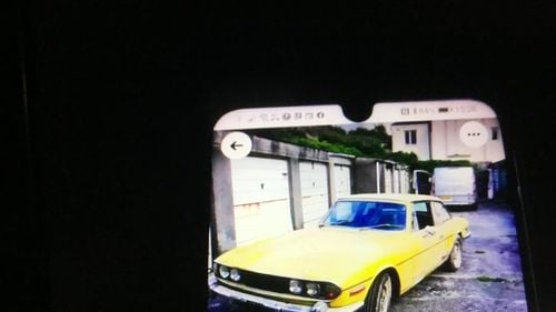 Picture of 1973 Triumph stag - For Sale