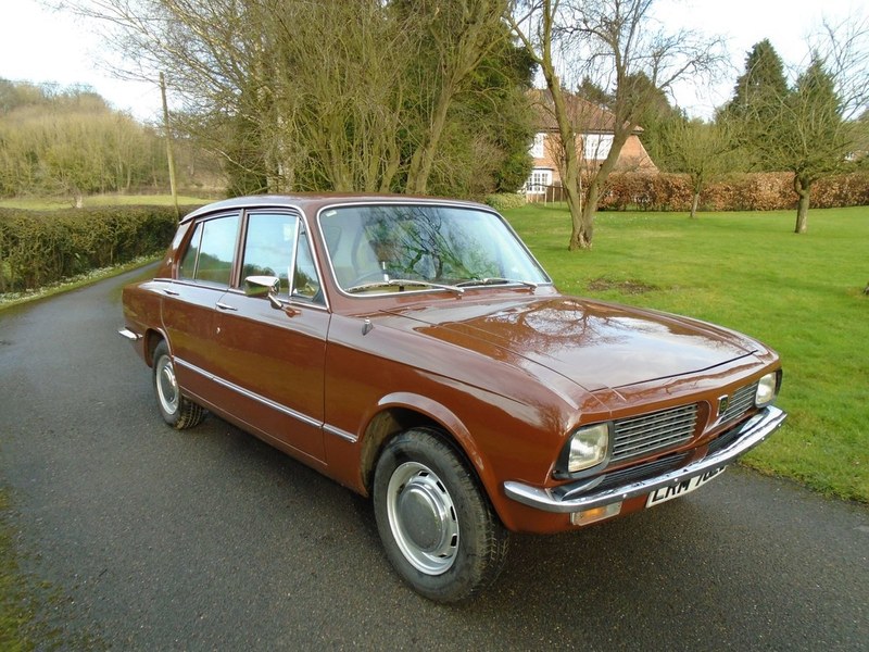 1980 Triumph Dolomite 1300