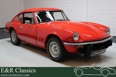 Triumph GT6 MKIII restored, overdrive 1972 For Sale