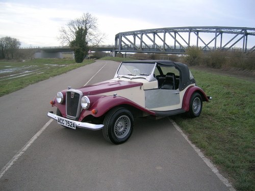 1963 Triumph Spartan Kit Car Till salu