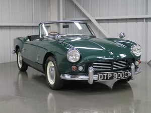 1965 Triumph Spitfire MKII 10,000 Miles from New !!! For Sale