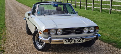 1978 2 owner fsh very low mileage one of the last In vendita