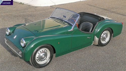 Picture of 1959 TRIUMPH TR3A HIGH PERFORMANCE - For Sale