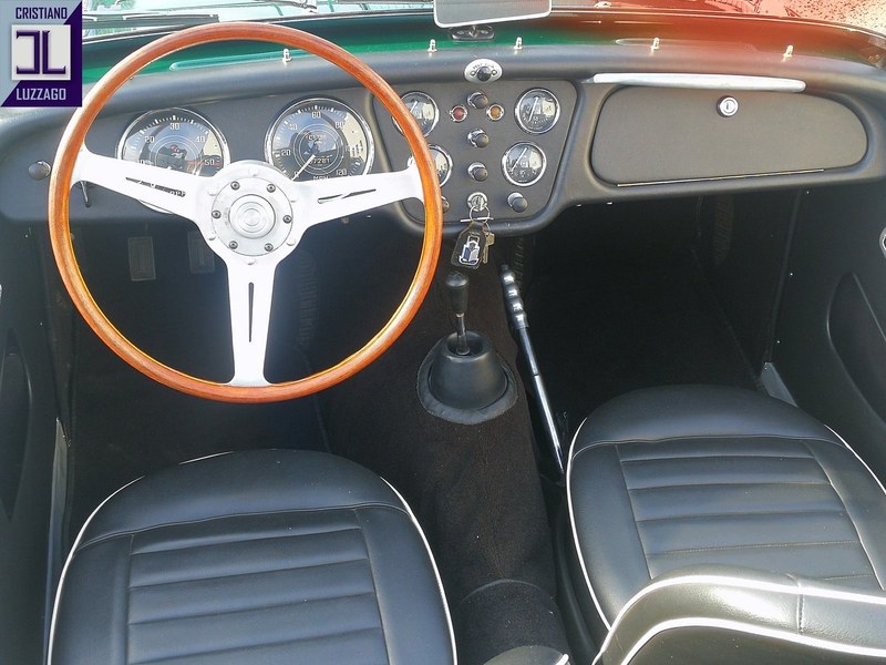 1959 Triumph TR3 - 7