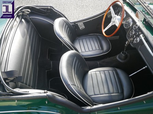 1959 Triumph TR3 - 8