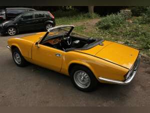 1967 Triumph Spitfire, Herald, GT6, TR3, TR4, TR5, TR6 Wanted! (picture 1 of 1)