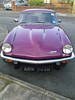 1974 Magenta GT6 Mark 3 with overdrive SOLD