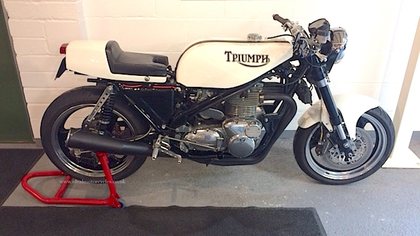 1971 Rob North Triumph 930cc