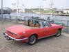 1972 Superb Tax Exempt MOD Triumph Stag. SOLD
