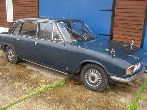 triumph 2000,2500 wanted any condition