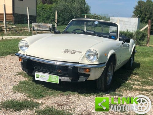 1976 TRIUMPH Spitfire 1500 For Sale
