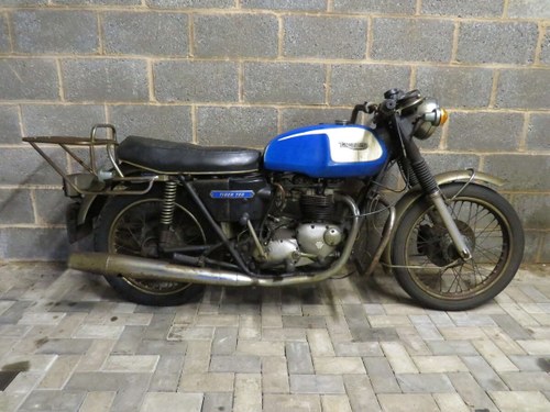 1973 Triumph TR7RV 750 Tiger 744cc Zu verkaufen durch Auktion