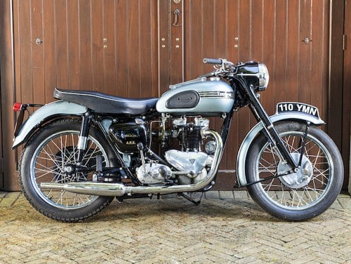 1954 Triumph 649cc Tiger 110 Zu verkaufen durch Auktion