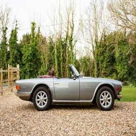 Picture of 1971 Triumph TR6 CP - For Sale by Auction