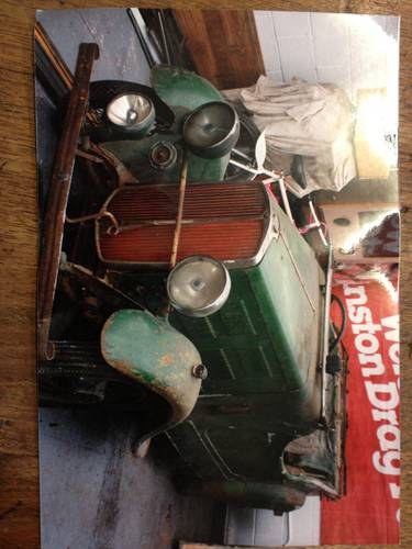 1934 Barn find  SOLD