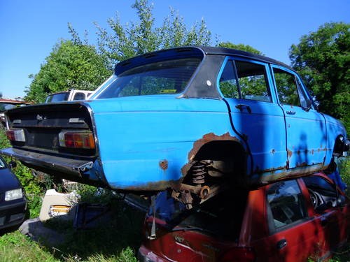 Breaking Triumph Dolomites 1850,,1500 TC For Spares For Sale