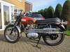 1971 Triumph Trophy 500cc VENDIDO